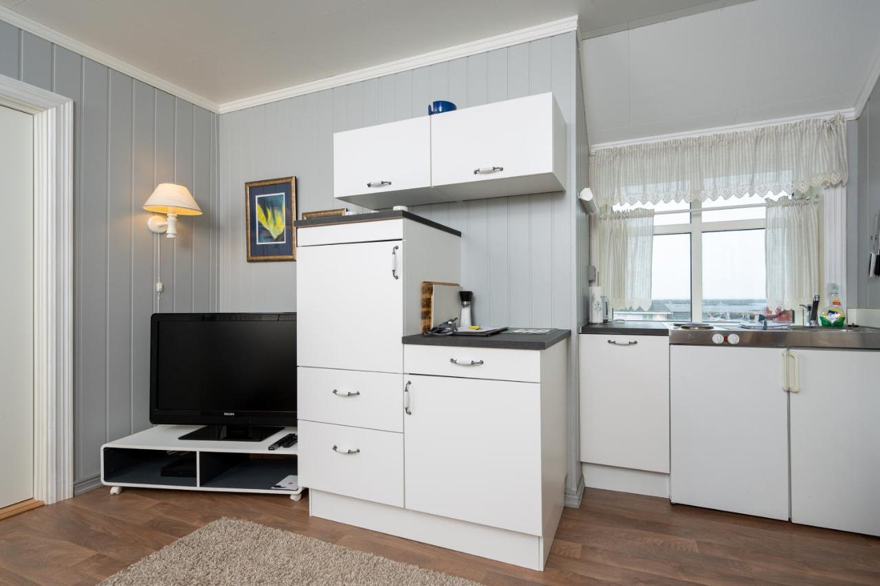 West-End Apartment Andenes Buitenkant foto