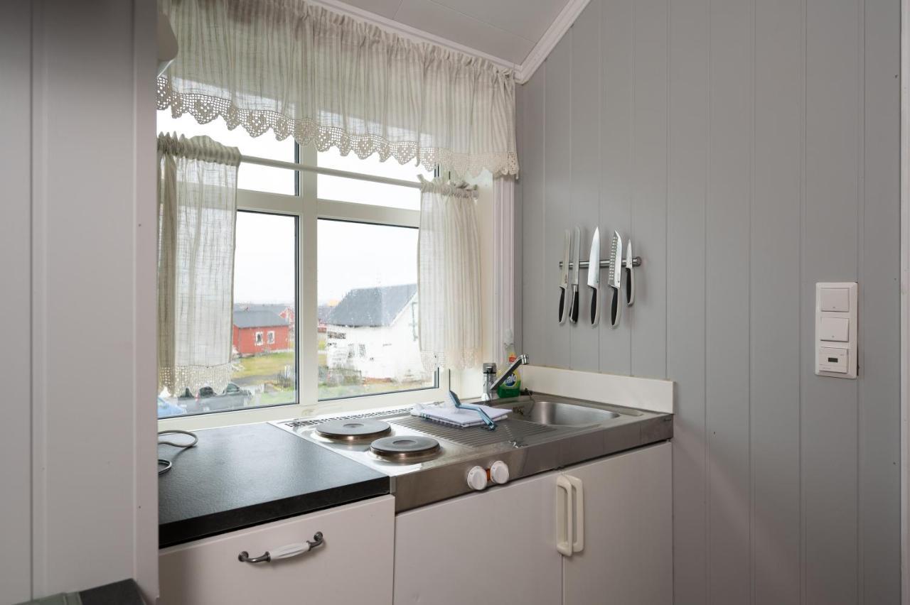 West-End Apartment Andenes Buitenkant foto